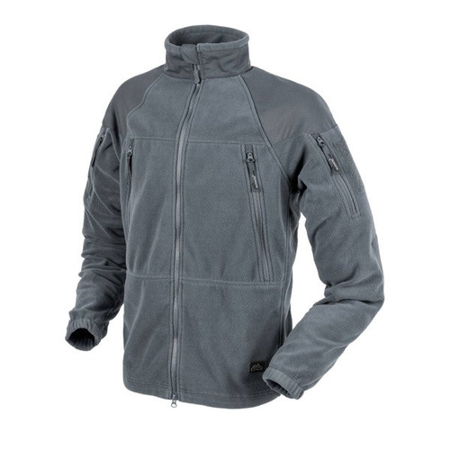 Helikon - Флісова толстовка Stratus® - Shadow Grey - BL-STC-HF-35 - Фліси