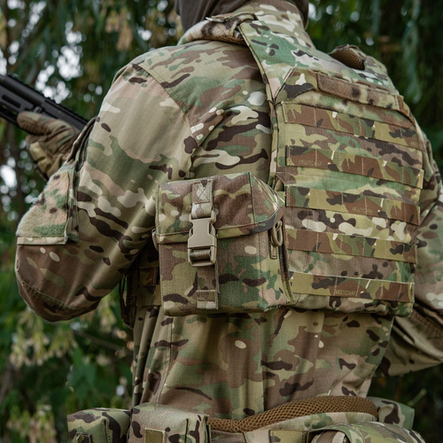 Рюкзаки - M-Tac - Монокулярний тримач PVS-14 - Multicam - 10023108 - Сумки