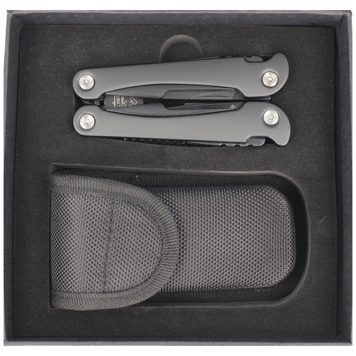 Мультитулы - Puma - Мультитул Solingen Aluminium Black - 300200