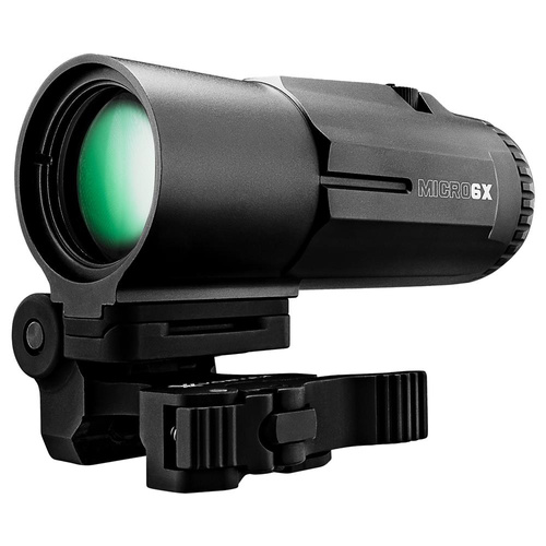 Vortex Optics - Мікро 6-кратна лупа для прицілу SPARC Red Dot - V6XM - Монокуляри - Туризм