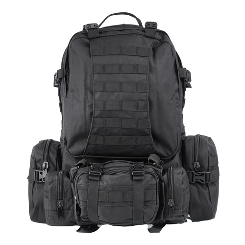Рюкзаки тактические - Mil-Tec - Военный рюкзак Defense Pack Assembly - 36 L - Зеленый OD - 14045001
