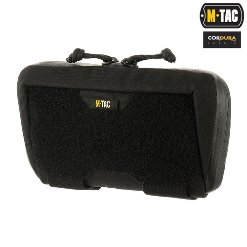M-Tac - кишеня Admin Elite - чорний - 10183002 - 10183002 - Адміністраторські підсумки, ID чохли