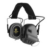 Earmor - Активные слуховые протекторы M31 Mark4 - Черный - M31-BK-MARK4