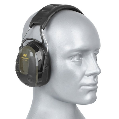 3M - Peltor ProTac Hunter активные защитные наушники - Активные наушники