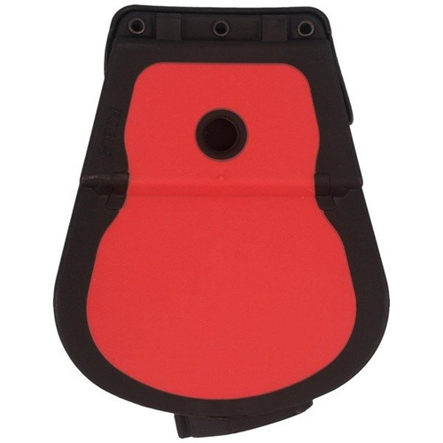 Fobus - Кобура CZ 75 P-07 Duty, P09, Shadow 2 Kadet 22/9, Tanfoglio - Pletwa Standard - Права - CZ Duty - Кобура на пояс