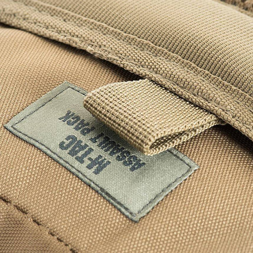 Рюкзаки - M-Tac - Рюкзак Assault Pack - 20 L - Tan - 10332003 - Рюкзаки тактические
