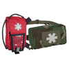 Helikon - Медицинский вкладыш Modular Individual Med Kit® - Cordura® - Woodland - MO-M02-CD-03