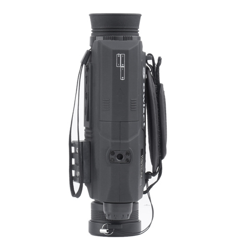 OwlSet - Монокуляр ночного видения Owltron 5x32 - цифровой - Picatinny - Черный - OWNV-02 - Монокуляры