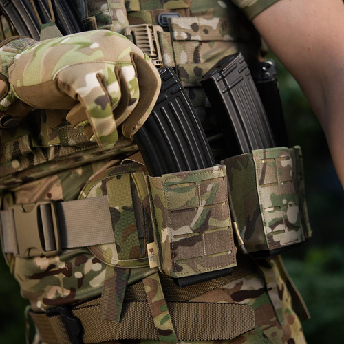 M-Tac - Завантажувач універсальний - Multicam - 10162008 - Підсумки тактичні - Спорядження