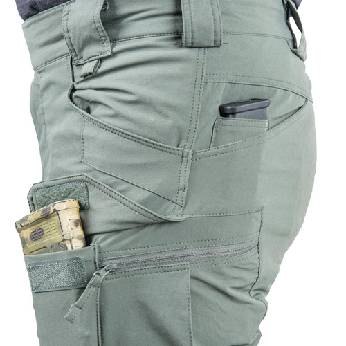 Одежда - Helikon - Штаны OTP® (Outdoor Tactical Pants®) - VersaStretch® - Earth Brown - SP-OTP-NL-0A - Тактические брюки