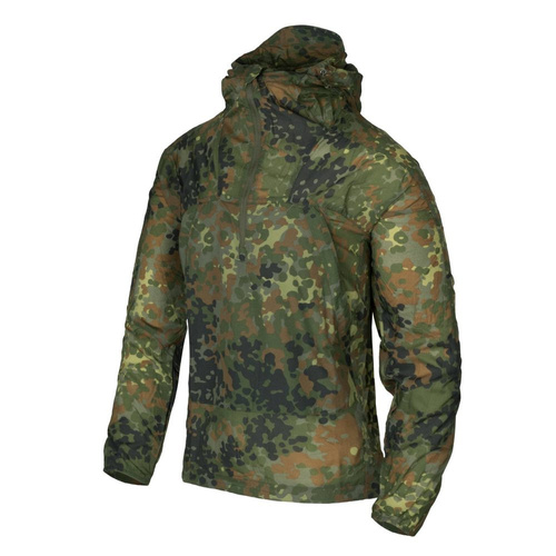 Helikon - Куртка-ветровка Windrunner - Flecktarn - KU-WDR-NL-23 - Тактические куртки