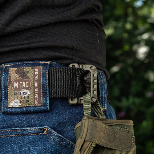 M-Tac - Карабін Grimloc - Зелений OD - 3158-OD - Карабины