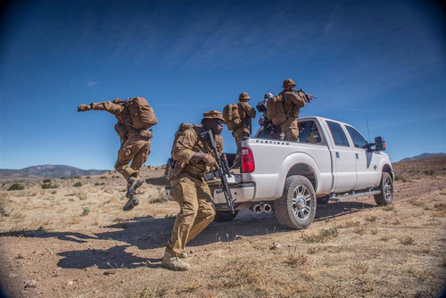 Одяг - Helikon - Штани тактичні BDU® Mk2 - чорний - SP-BD2-PR-01 - Штани тактичні