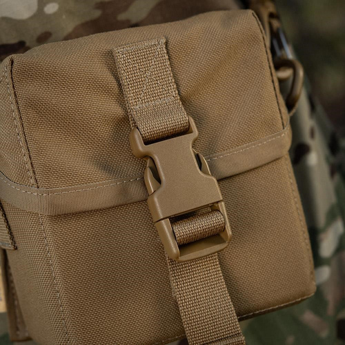 Рюкзаки - M-Tac - Монокулярний тримач PVS-14 - Coyote - 10023105 - Сумки