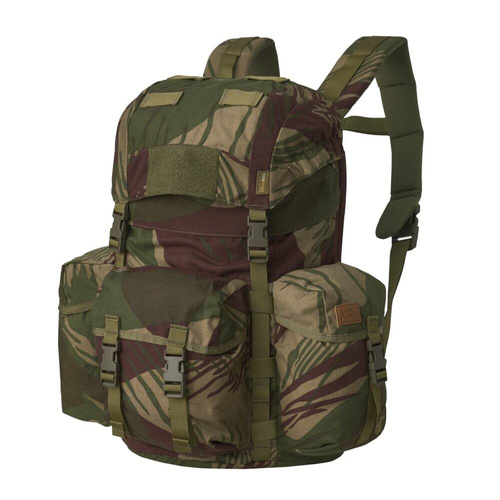 Helikon - Bergen Backpack® - Rhodesian Camo - PL-BGN-CD-1K - Рюкзаки тактические