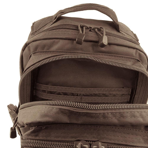 Mil-Tec - Рюкзак Small Assault Pack - Coyote Brown - 14002005 - Рюкзаки тактические