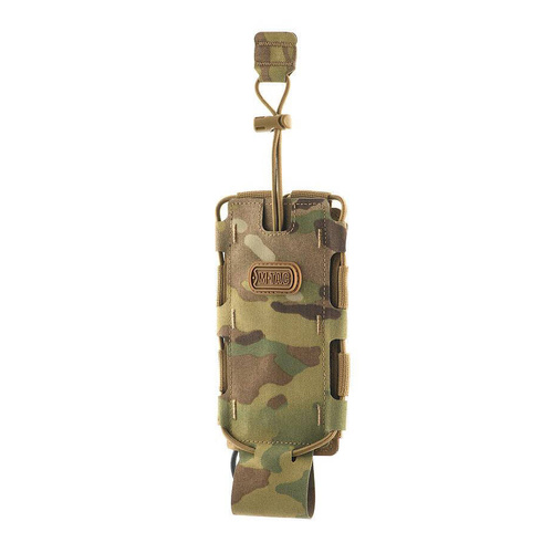 M-Tac - Подсумок для фляги/бутылки Elite - Multicam - 10113008  - Чехлы на бутылку