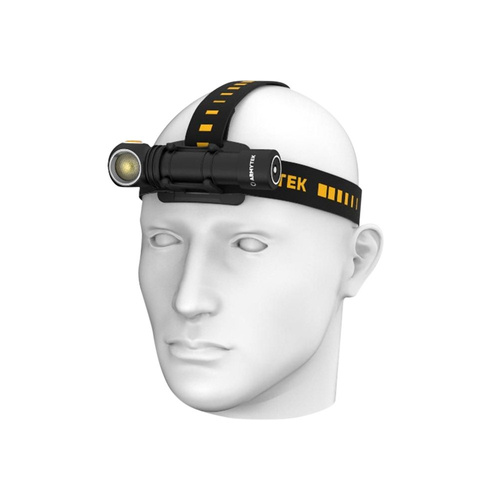 Armytek - Налобный фонарь Wizard C2 Pro - Магнитное зарядное устройство - 2500 лм - 18650 - Оливковый - F08701CO - Налобные фонари - Фонарики