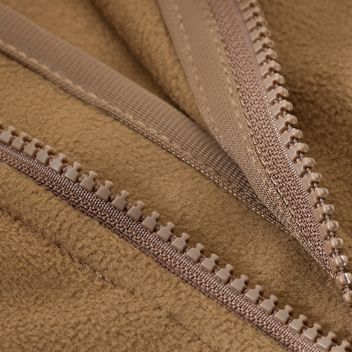 M-Tac - Norman Windblock Fleece Jacket - Coyote - 20027005 - Куртки софтшелл - Одежда