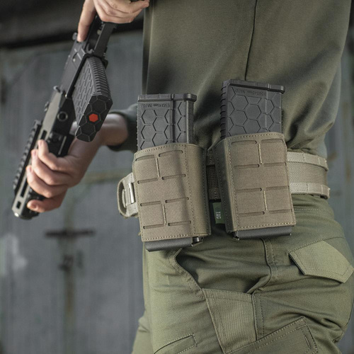 M-Tac - Загрузчик универсальный - Ranger Green - 10162023 - Подсумки тактические - Снаряжение