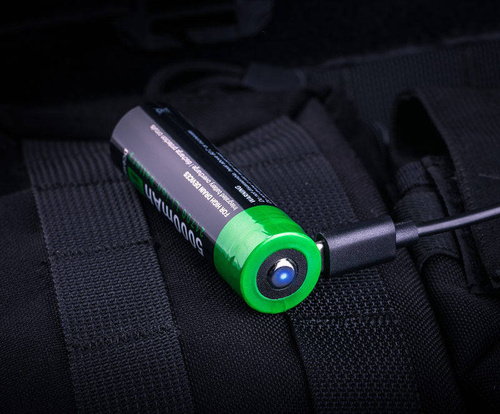 Тактические фонари - NEXTorch - Латалка светодиодная акумуляторная TA30 MAX - 2100 лм - TA30 MAX