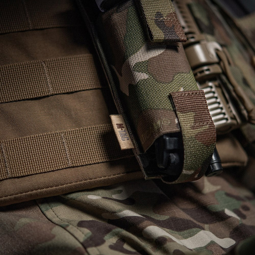 M-Tac - Тактична стазисна кишеня з панеллю Molle Gen. III - Multicam - 10137308 - Підсумки медичні - Спорядження