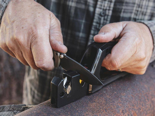 Точилки для ножей - Work Sharp - Точилка Pivot Pro Sharpener - Black - 009-024