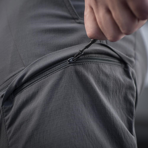 M-Tac - Трекінгові штани Sahara Flex Lite - Темно-сірий - 20064012 - Трекінгові штани