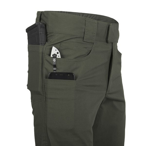 Helikon - Штани Greyman Tactical® - DuraCanvas® - Coyote - SP-GTP-DC-11 - Штани - Одяг