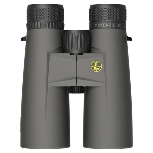 Leupold - Тактичний бінокль BX-1 McKenzie HD 10x50 - сірий - 181174 - Біноклі