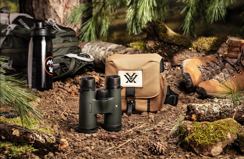 Vortex Optics - Охотничий бинокль Triumph HD 10x42 - черный - TRI-1042 - Бинокли - Кемпинг