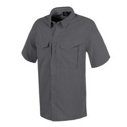 Helikon - Рубашка Defender Mk2 Ultralight Short Sleeve - Misty Blue - KO-DUS-AP-88