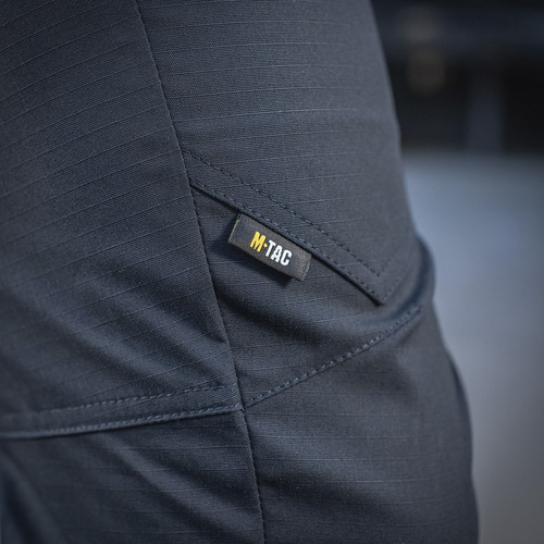 M-Tac - Тактические брюки Patrol Gen II Flex - Dark Navy Blue - 20066015. - Тактические брюки - Одежда