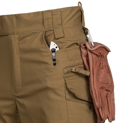 Одежда - Helikon - Штаны Pilgrim® - Taiga Green - SP-PGM-DC-09 - Тактические брюки