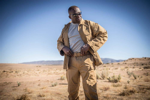 Helikon - тактические брюки BDU® Mk2 - оливково-зеленый - SP-BD2-PR-02 - Тактические брюки - Одежда