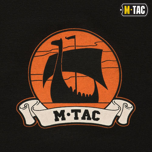 M-Tac - Чоловіча футболка Black Sea Expedition - чорний - 80025002 - Футболки