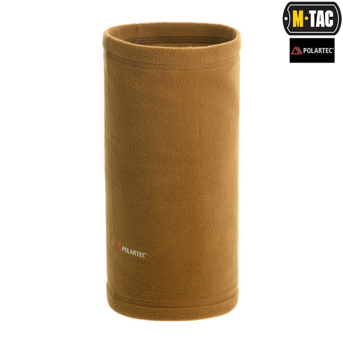 M-Tac - шарф Polartec® - фліс - Coyote - 40529005 - Бандани, арафатки, шарфи-труби - Одяг