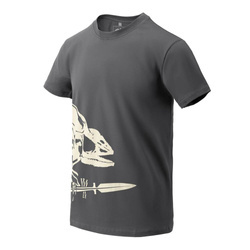 Helikon - Футболка Full Body Skeleton - Shadow Grey - TS-FBS-CO-35
