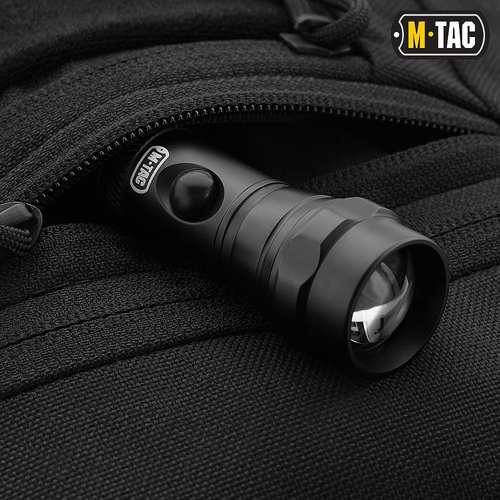 - M-Tac - Плечова сумка з кобурою Elite Gen.IV - чорна - 10042702 -