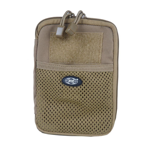 MFH - EDC Oрганайзер - Maлий - Поліестер - Coyote Tan - 30606R - 30606R - Органайзери тактичні