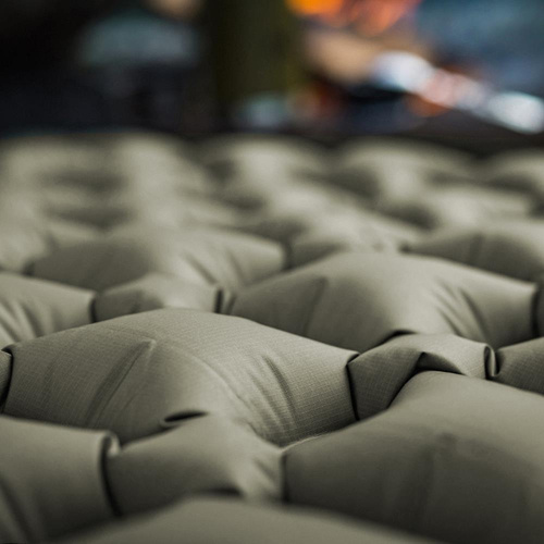 M-Tac - Матрац надувний Karimata - 195x60 см - Olive - 60018001 - Карематы - Туризм