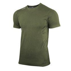Texar - Футболка термо Base Layer - Оливковый - 30-BSL-SH-OD