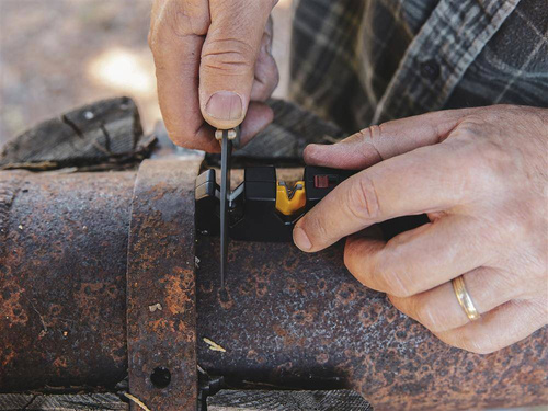 Work Sharp - Точилка для ножів Pivot Plus - чорна - 009-022 - Точила для ножів