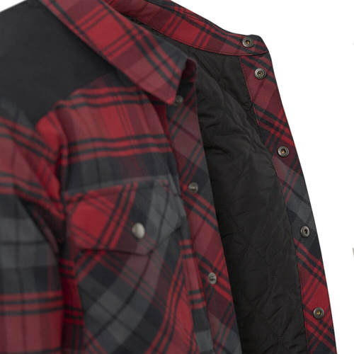 Helikon - Сорочка Winter Warden - Slate Moorland Plaid - KO-WWS-PB-PL - Тактичні сорочки - Одяг