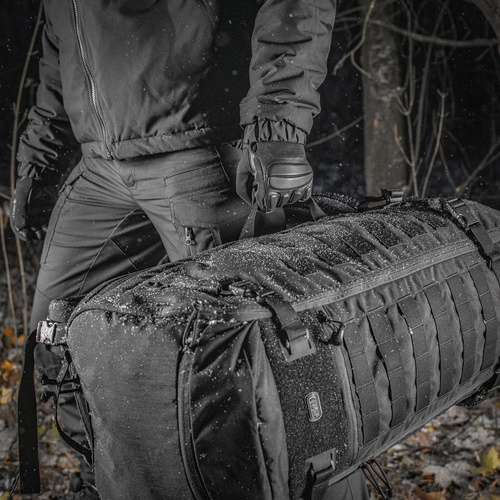 M-Tac - Великий рюкзак Gen.II Elite - Чорний - 10089802 - Рюкзаки тактичні - Рюкзаки