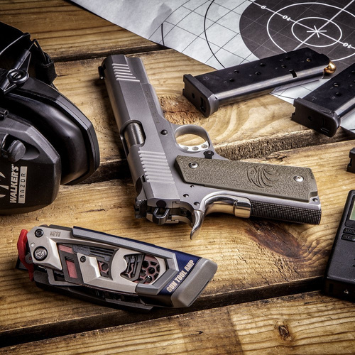 Real Avid - 1911 Gun Tool AMP™ багатофункціональний платформний інструмент для чищення знаряддя - AVGTAMP-1911