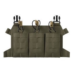 Direct Action® - Передняя панель - Ranger Green - PC-SK23-CD5-RGR