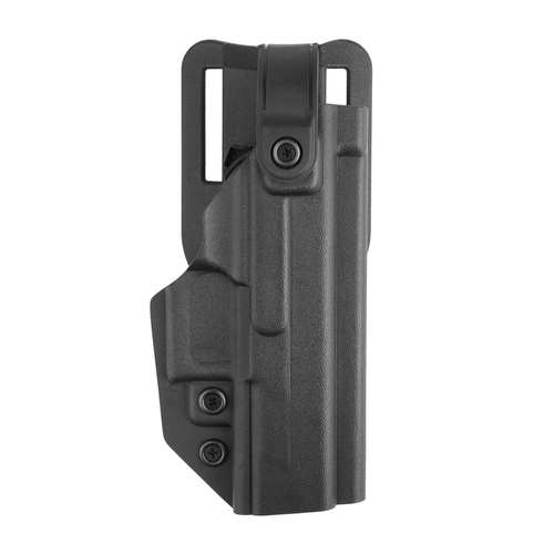 DoubleTap Gear - Кобура OWB Strighter SLS - Beretta APX - Kydex - чорний - Кобура на пояс
