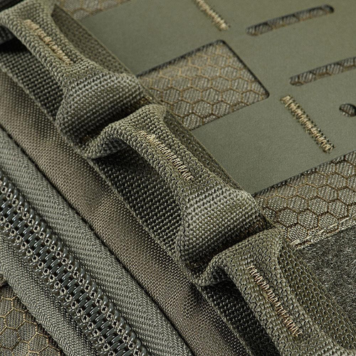 Рюкзаки - M-Tac - Рюкзак Elite Hex Small - 36 L - Cordura - Ranger Green - 10222023 - Рюкзаки тактические