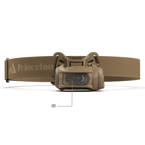 Налобные фонари - Princeton Tec - Remix Pro MPLS налобный фонарь - RGI - 300 lm - Tan - RMX300PRO-NOD-RGI-TN